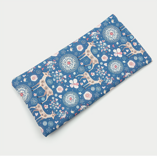 Glasses pouch