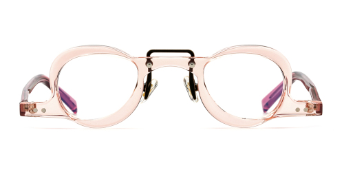 Tortoiseshell Quirky Acetate Glasses
