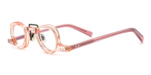 Tortoiseshell Quirky Acetate Glasses
