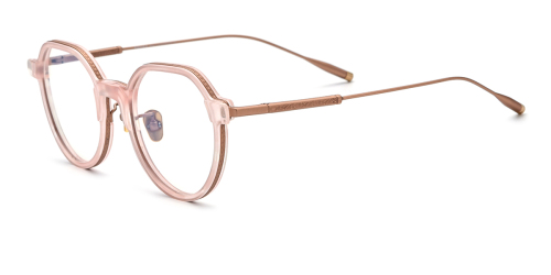 Tortoise Ultra-light pure titanium glasses