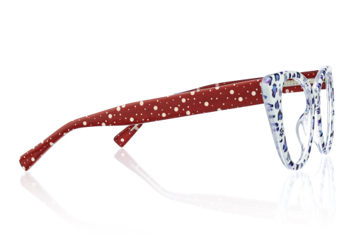 Wow, these eyeglasses are such a vibe!