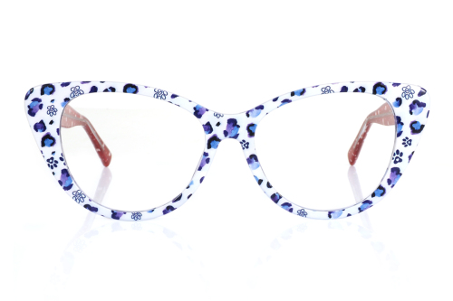 Wow, these eyeglasses are such a vibe!