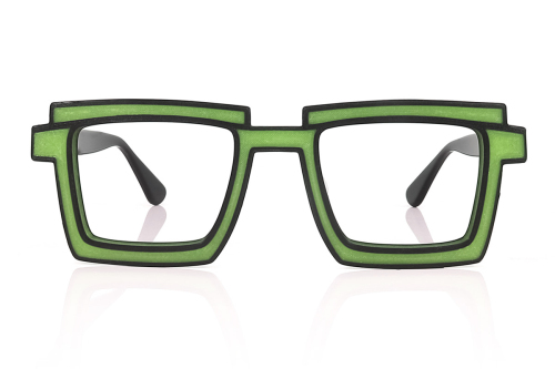 Hey there! Want eyeglasses that stand out with a fun pop of color?