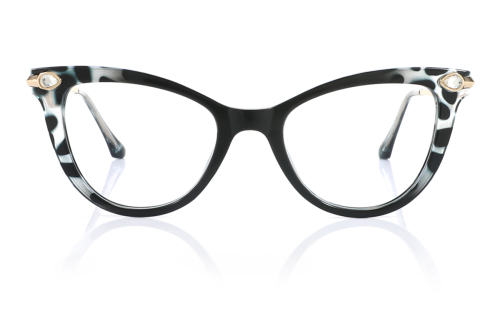 Hey, these eyeglasses are total stunners that blend charm and practicality!