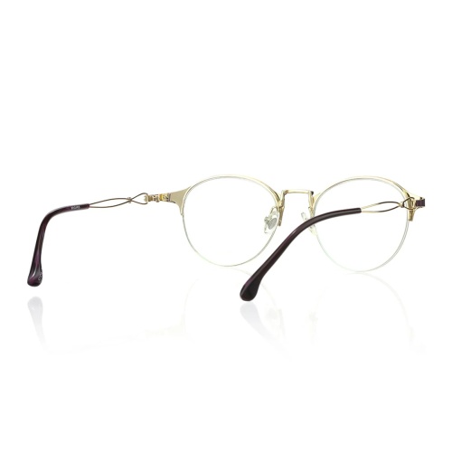 Fun and funky pair of glasses in which I get a lot of compliments from strangers in!