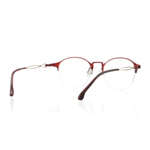Fun and funky pair of glasses in which I get a lot of compliments from strangers in!