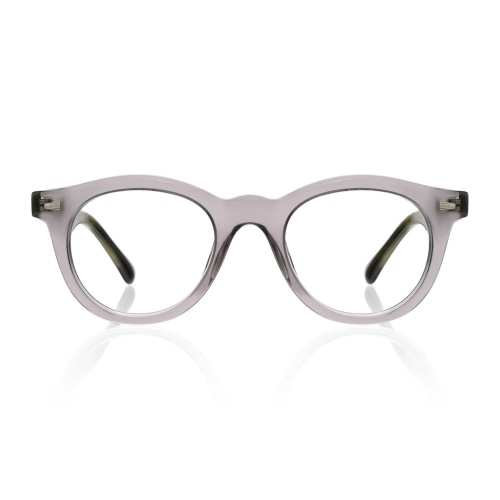 What a timeless gem this eyeglass frame is!