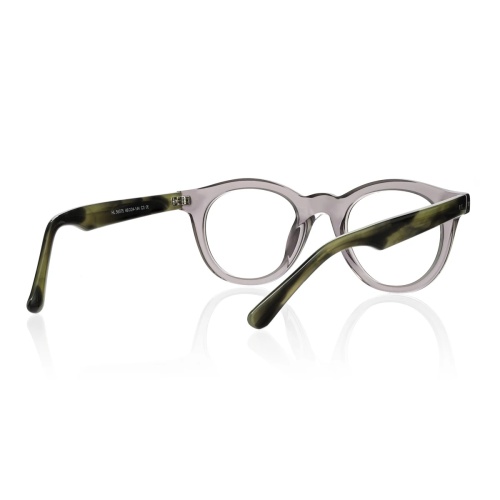 What a timeless gem this eyeglass frame is!