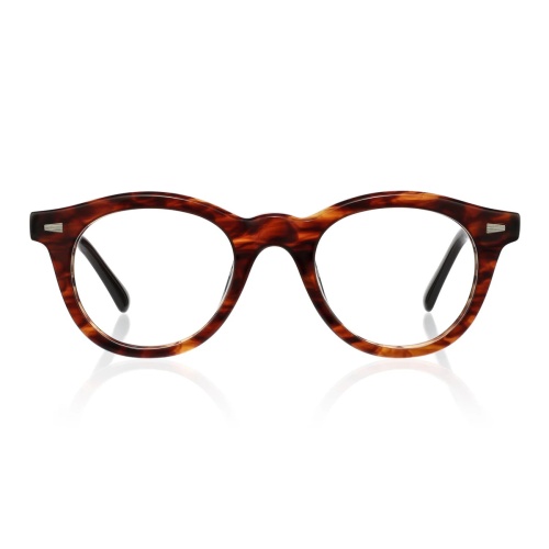What a timeless gem this eyeglass frame is!