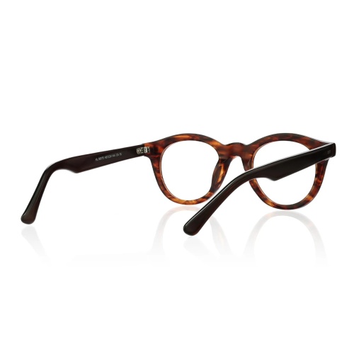 What a timeless gem this eyeglass frame is!