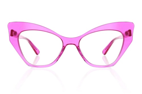 Wow, these eyeglasses are total eye-catchers!