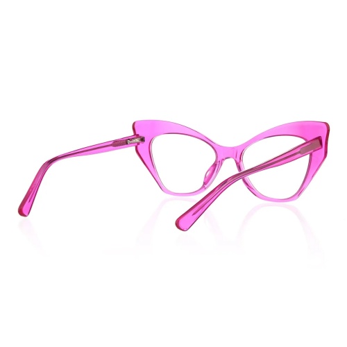 Wow, these eyeglasses are total eye-catchers!