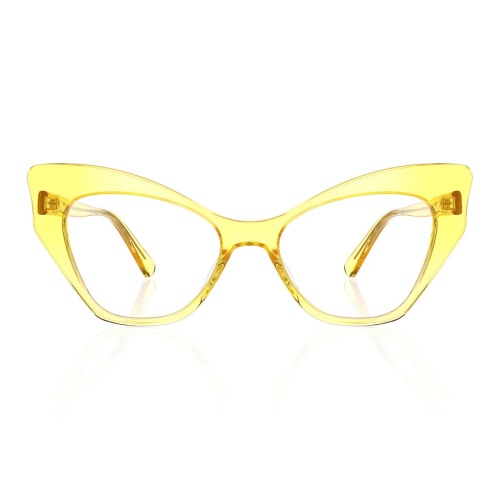 Wow, these eyeglasses are total eye-catchers!