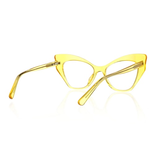 Wow, these eyeglasses are total eye-catchers!