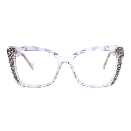 Looking for a pair of glasses that will make you stand out?