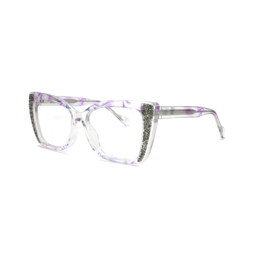 Looking for a pair of glasses that will make you stand out?