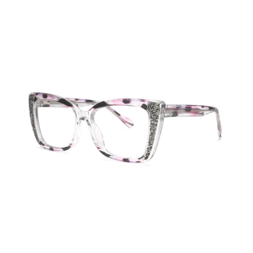 Looking for a pair of glasses that will make you stand out?