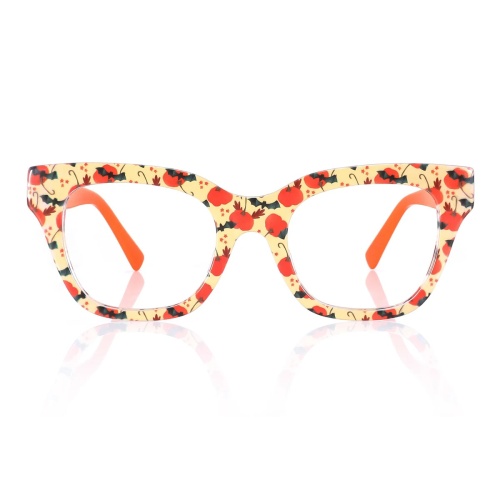 Hey folks! Need glasses that add a bold pop to your look while staying comfy?