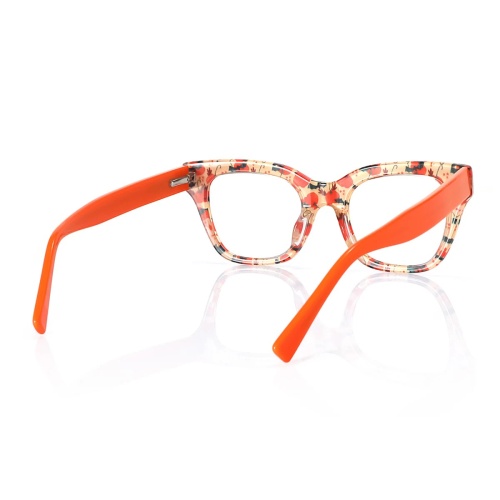 Hey folks! Need glasses that add a bold pop to your look while staying comfy?