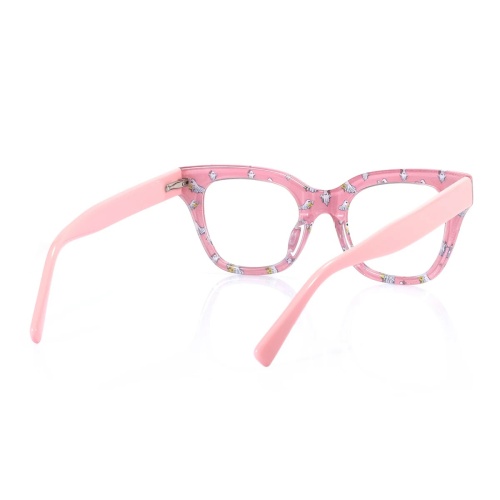 Hey folks! Need glasses that add a bold pop to your look while staying comfy?