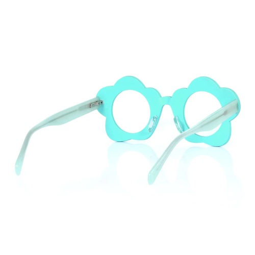 Want to add a touch of glamour with a pop of color?
