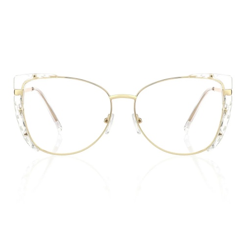 These eyeglasses are total wardrobe gems!