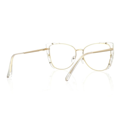 These eyeglasses are total wardrobe gems!