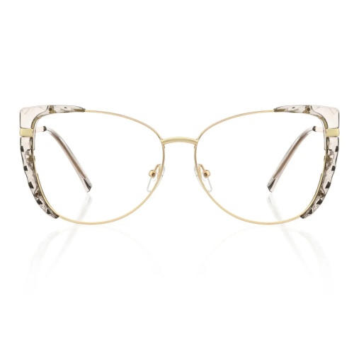 These eyeglasses are total wardrobe gems!