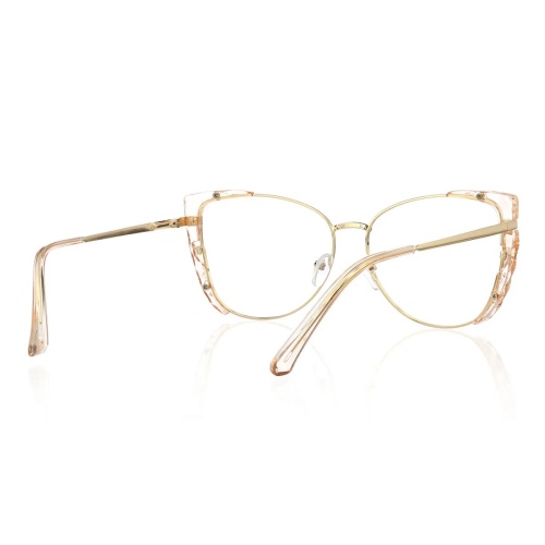 These eyeglasses are total wardrobe gems!