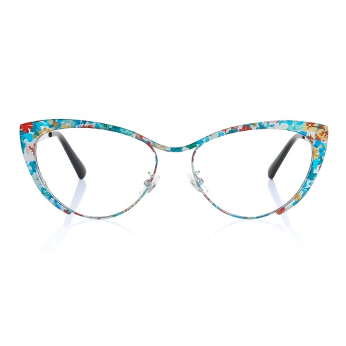 What a sleek pick these eyeglasses are!