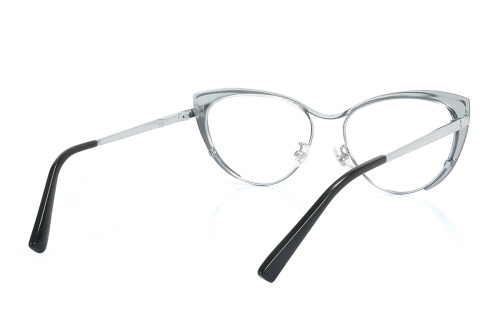 What a sleek pick these eyeglasses are!