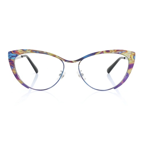 What a sleek pick these eyeglasses are!