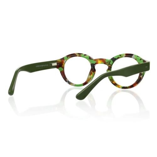 Need a pair of glasses that are as bold as your personality?