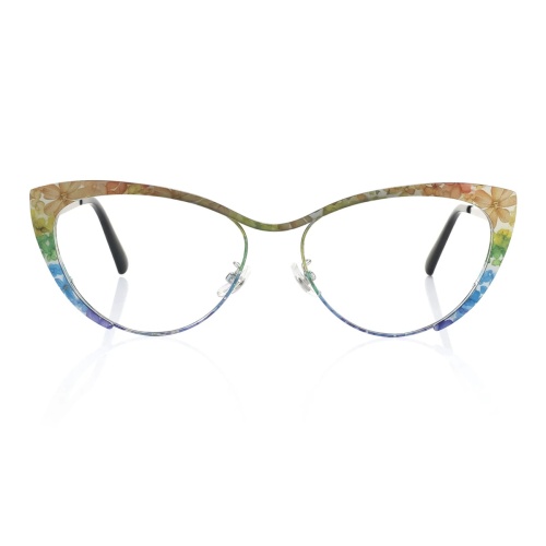Check out these awesome eyeglasses!