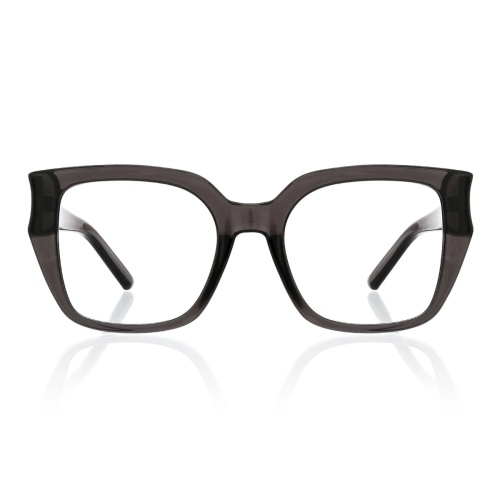 You’ll fall for these classic black eyeglasses at first sight!