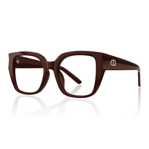 You’ll fall for these classic black eyeglasses at first sight!