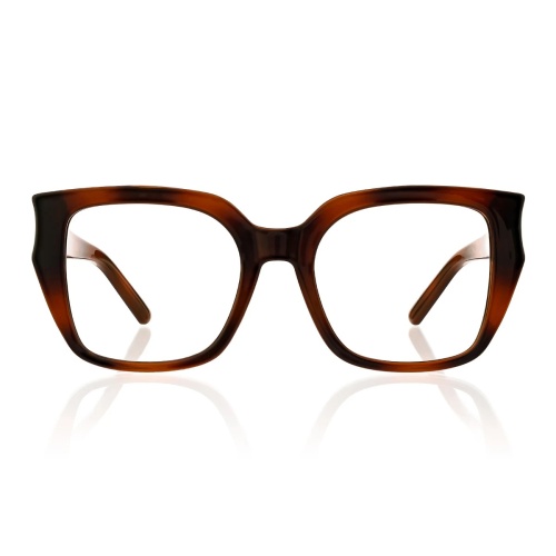 You’ll fall for these classic black eyeglasses at first sight!