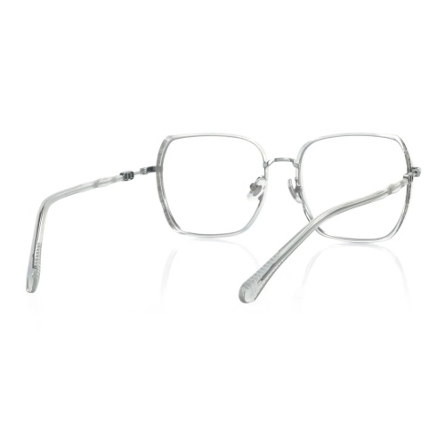 Wow, this classic black full-rim eyewear is a total game-changer!