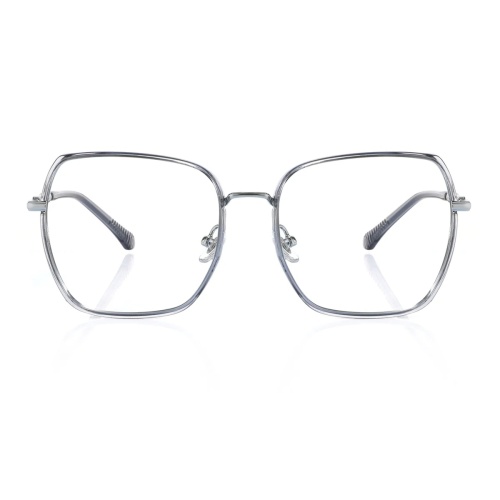 Wow, this classic black full-rim eyewear is a total game-changer!
