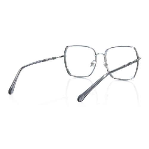 Wow, this classic black full-rim eyewear is a total game-changer!