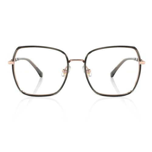 Wow, this classic black full-rim eyewear is a total game-changer!