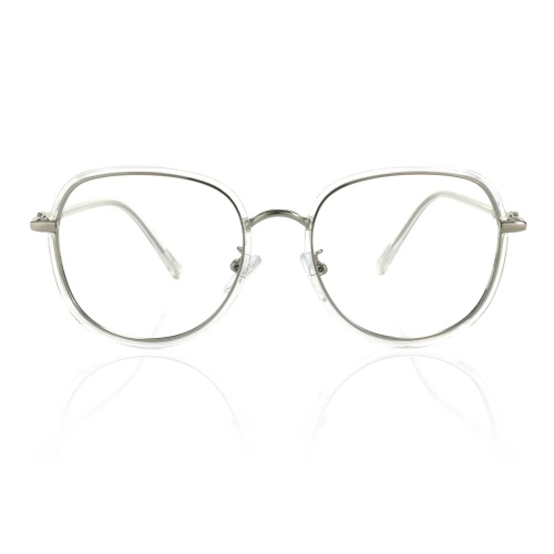 Check out this timeless black eyewear,