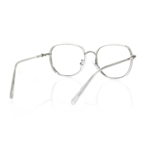 Check out this timeless black eyewear,