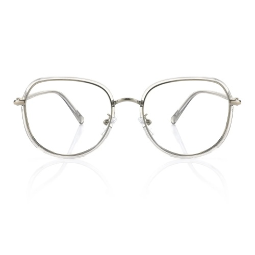 Check out this timeless black eyewear,