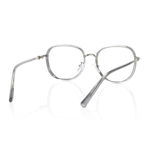 Check out this timeless black eyewear,
