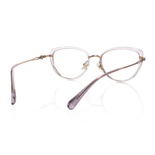 Look at this sleek grey eyewear, a perfect blend of style and practicality!