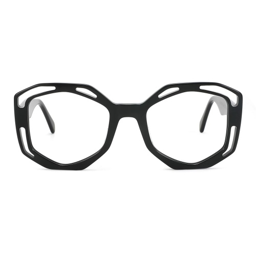 Make a bold statement with these eye-catching glasses!​​