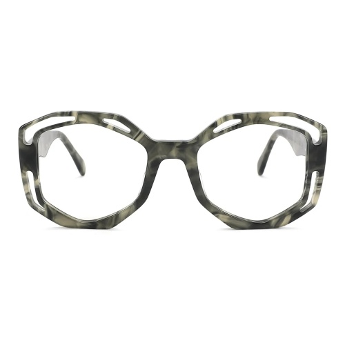 Make a bold statement with these eye-catching glasses!​​