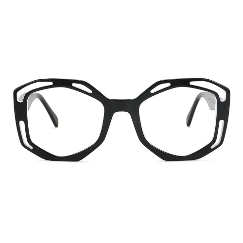Make a bold statement with these eye-catching glasses!​​