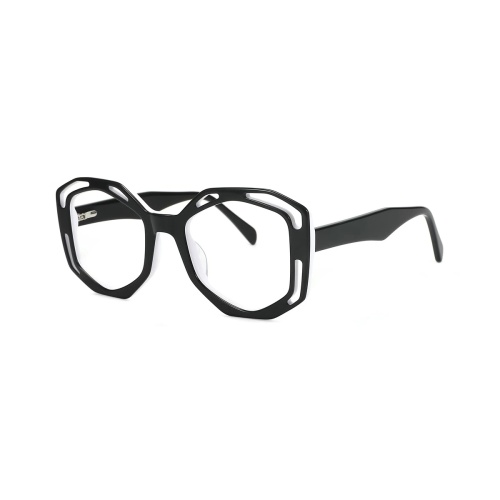 Make a bold statement with these eye-catching glasses!​​